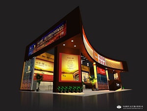 奇思妙想的展覽展示設(shè)計,能為您的品牌文化插上精彩的翅膀