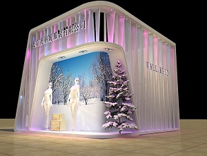 上海展覽設(shè)計公司哪家好?選擇專業(yè)展覽設(shè)計公司,展會效果更佳