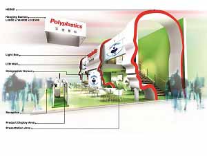 上?？孔V的展覽設(shè)計搭建公司有哪些？十大展覽設(shè)計公司排名